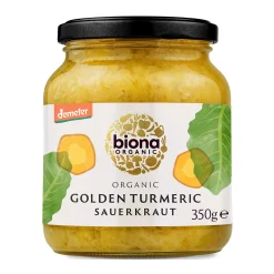 Biona Golden Sauerkraut 350g
