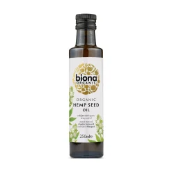 Biona Hemp Seed Oil 250ml