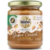 Biona High Oleic Super Crunch Peanut Butter Organic with Sea Salt 250g