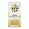 Biona Lasagne 250g