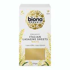 Biona Lasagne 250g