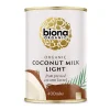 Biona Light Coconut Milk 400ml