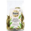Biona Matcha Wheat Tagliatelle Nests 250g