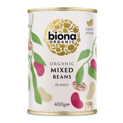 Biona Mixed Beans 400g