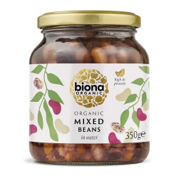 Biona Mixed Beans 350g