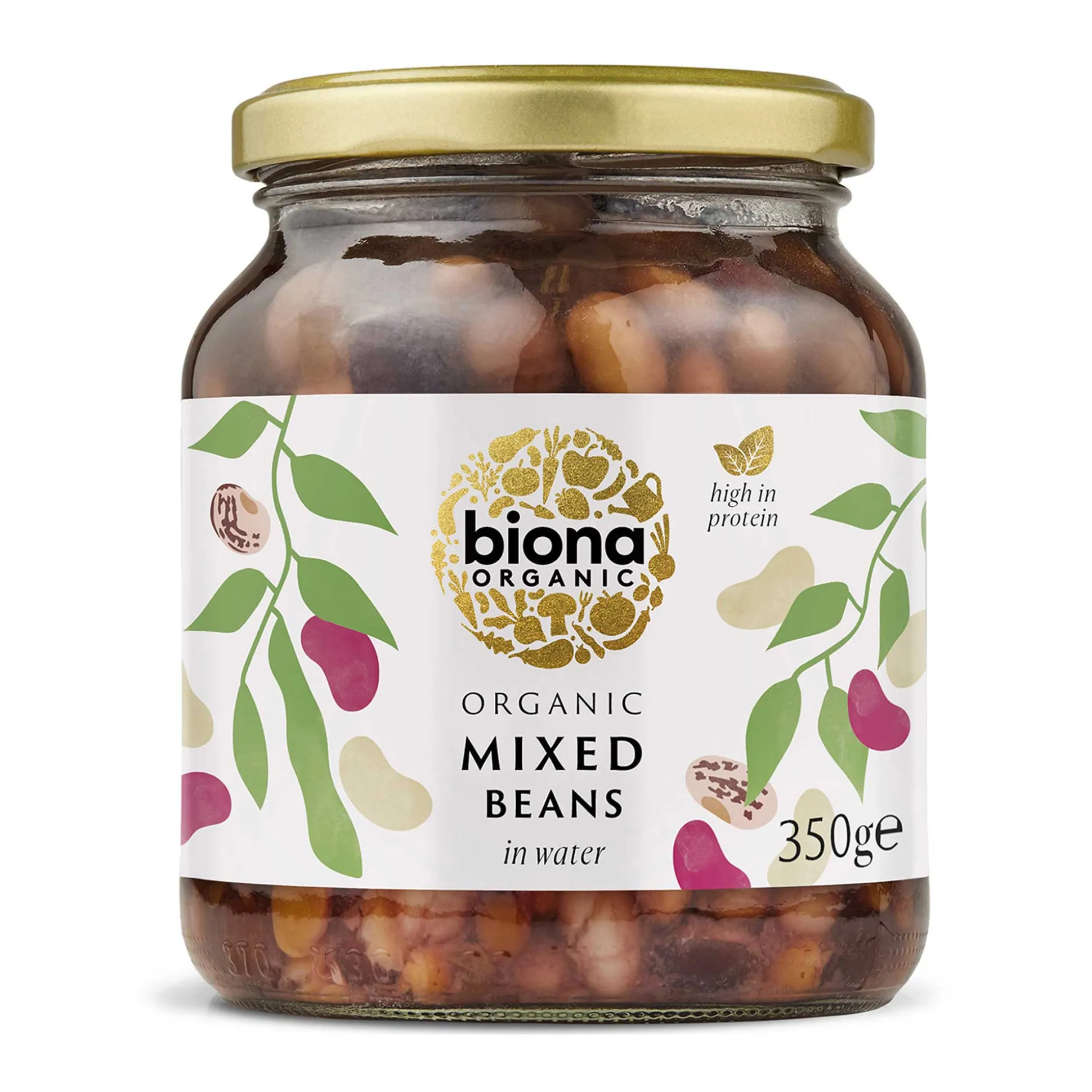 Biona Mixed Beans 350g