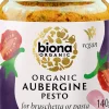 Biona Organic Aubergine Pesto 140g