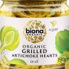 Biona Organic Grilled Artichoke in Oil 190g