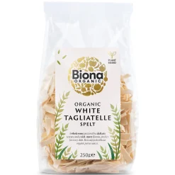 Biona Organic Spelt Tagliatelle - White 250g