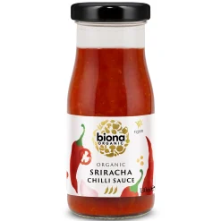 Biona Organic Sriracha Dipping Sauce 130ml