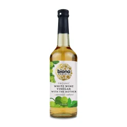 Biona Organic White Wine Vinegar 500ml