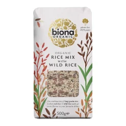 Biona Organic Wild Rice Mix 500g