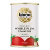 Biona Peeled Tomatoes 400g