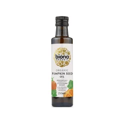 Biona Pumpkin Seed Oil 250ml 250ml