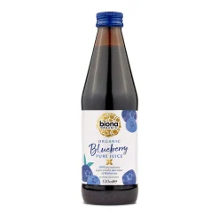 Biona Pure Blueberry Juice 330ml
