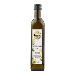 Biona Rapeseed Oil 500ml