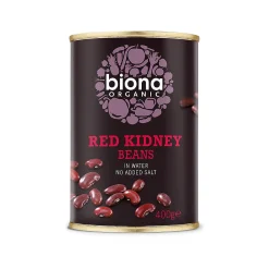 Biona Red Kidney Beans 400g