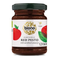 Biona Red Pesto 120g