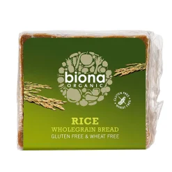 Biona Rice Bread 500g