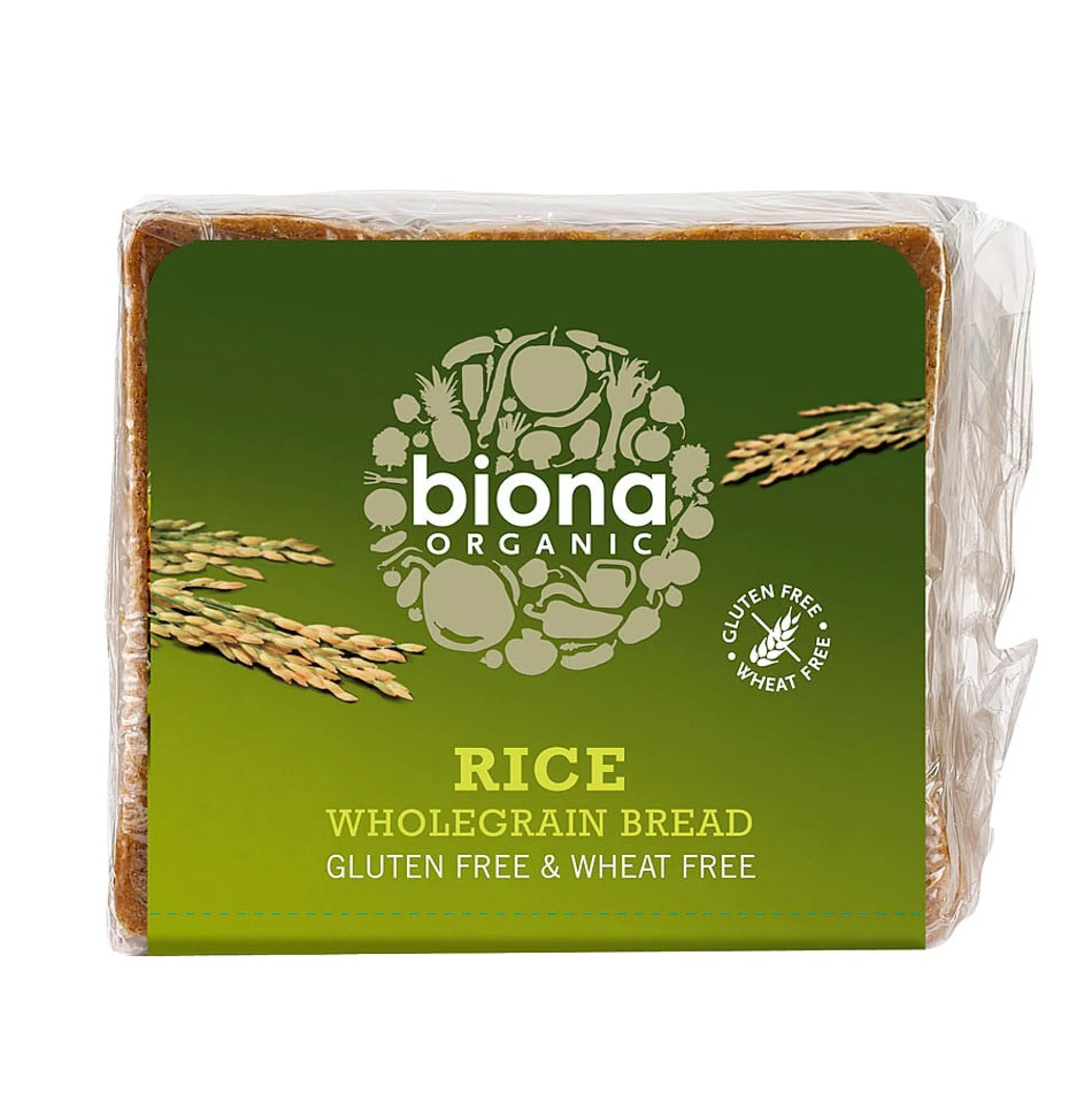 Biona Rice Bread 500g