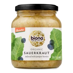 Biona Sauerkraut 360g