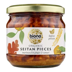 Biona Seitan Marinated 350g