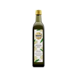 Biona Sesame Seed Oil Cold Pressed 500ml 500ml