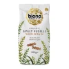 Biona Spelt Fusilli Brown 500g