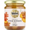 Biona Stem Ginger in syrup Organic 330g