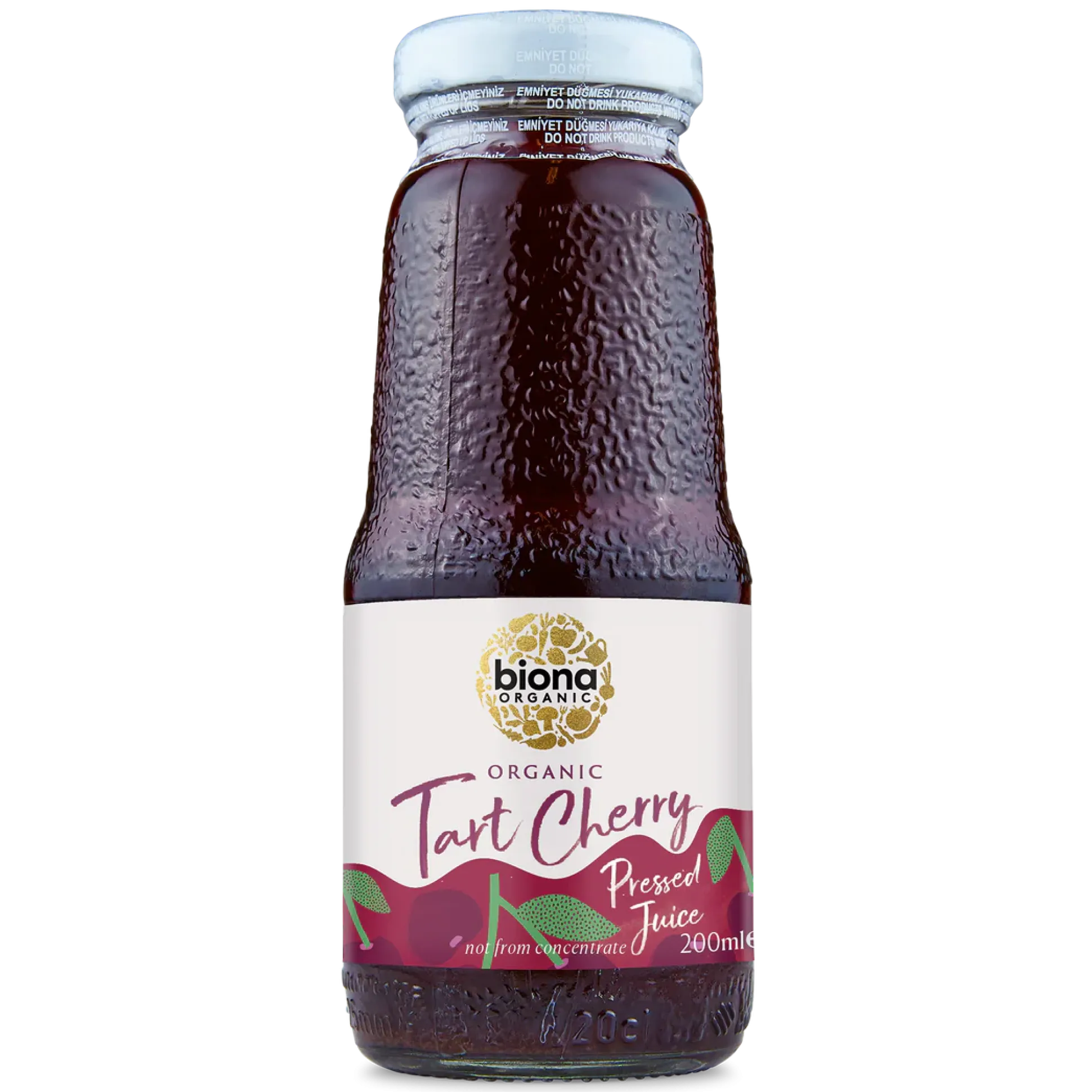 Biona Tart Cherry Juice 1 litre