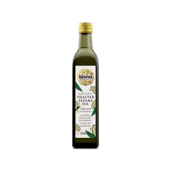 Biona Toasted Sesame Seed Oil Cold Pressed 250ml
