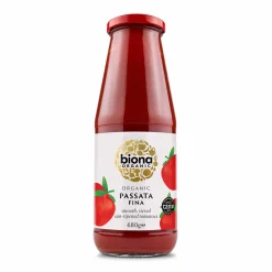 Biona Tomato Passata 680g