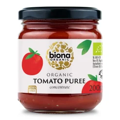 Biona Tomato Puree 200g