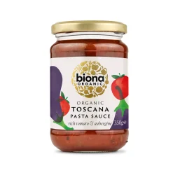 Biona Toscana Pasta Sauce 350g