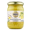 Biona Wholegrain Mustard Org. 200g