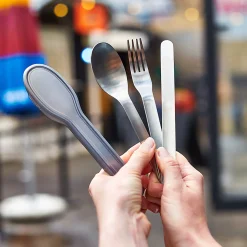 Black+Blum Cutlery Set each