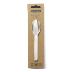 Black+Blum Cutlery Set each