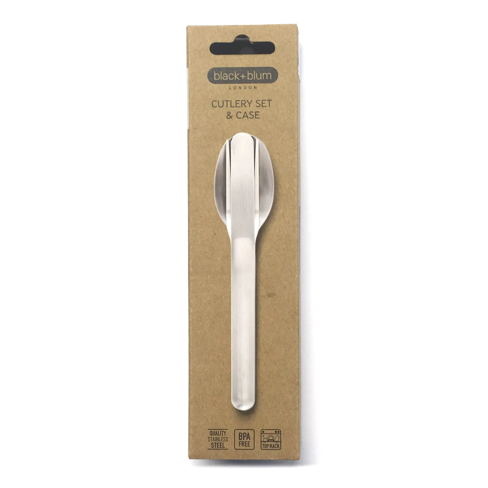 Black+Blum Cutlery Set each