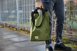 Black+Blum Insulated Tote Bag - Moss each