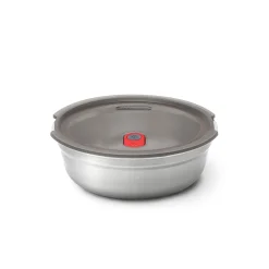 Black+Blum Microwavable Steel Food Bowl - Small 650ml