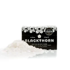 Blackthorn Salt Scottish Sea Salt Flakes 120g