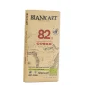 Blanxart 82% Congo Dark Chocolate 75g