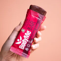 BodyMe Organic Beetroot Berry Vegan Protein Bar 60g