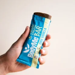 BodyMe Organic Chia Vanilla Vegan Protein Bar 60g