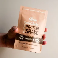BodyMe Organic Chocolate Protein Shake 70g