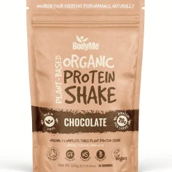 BodyMe Organic Chocolate Protein Shake 525g