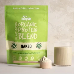 BodyMe Organic NAKED Protein Powder 500g