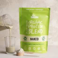 BodyMe Organic NAKED Protein Powder 500g