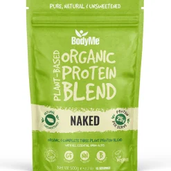 BodyMe Organic NAKED Protein Powder 500g