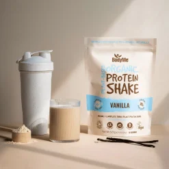 BodyMe Organic Vanilla Protein Shake 525g